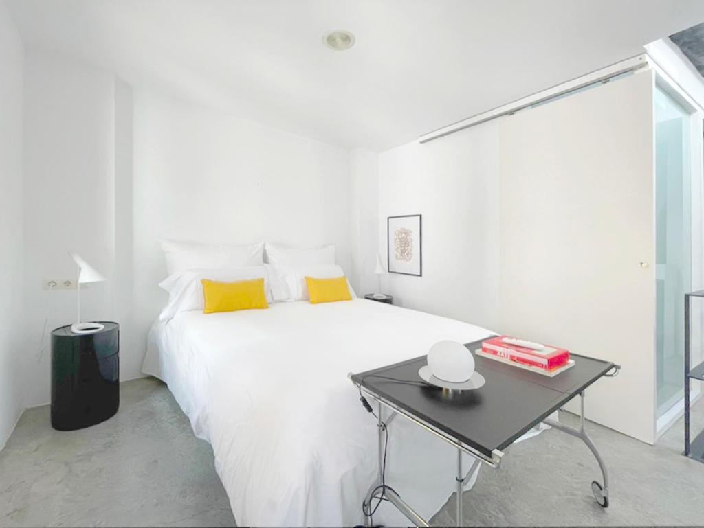 Alameda Modern Art House With Outdoor Jacuzzi In Roof * Séville