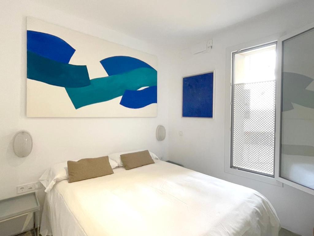 Alameda Modern Art House With Outdoor Jacuzzi In Roof Hébergement de vacances