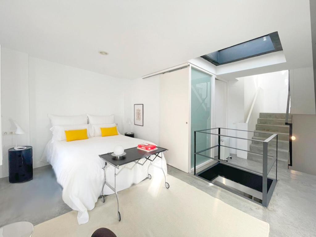 Holiday home Alameda Modern Art House With Outdoor Jacuzzi In Roof Seville